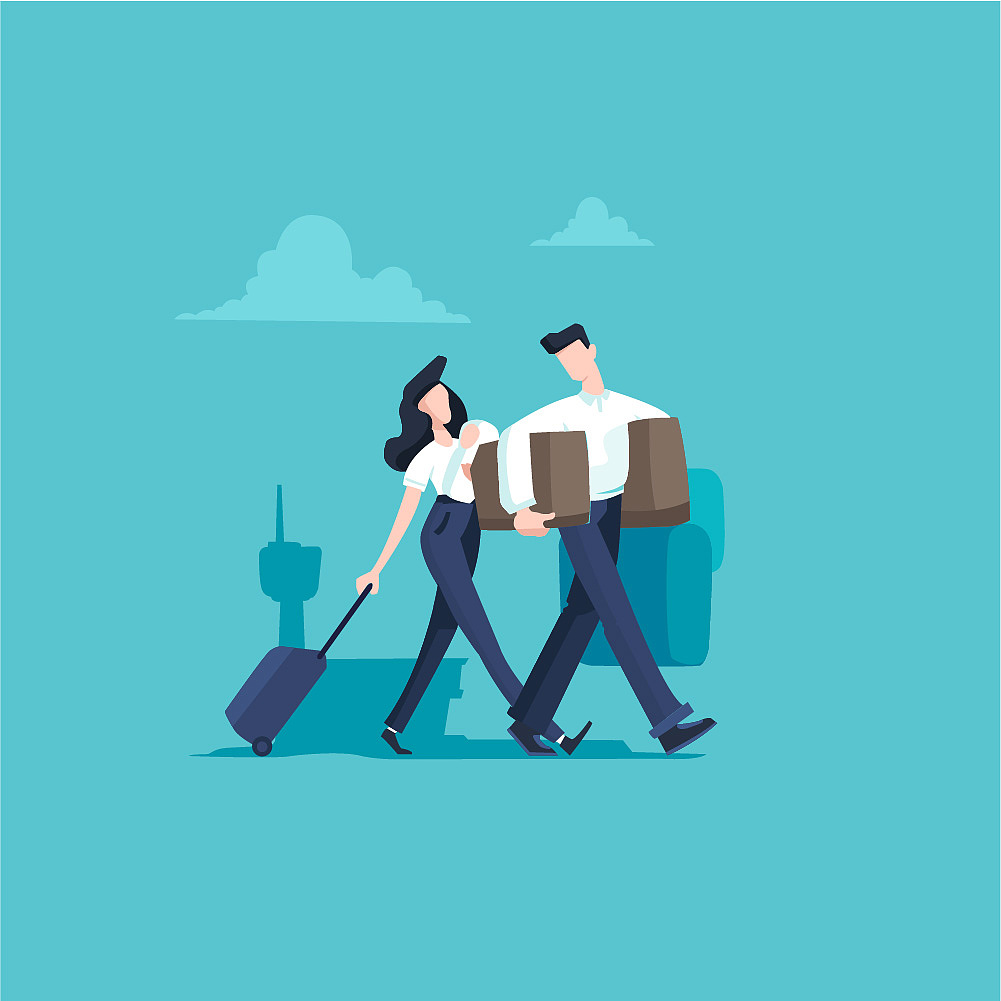 手绘作品、插画