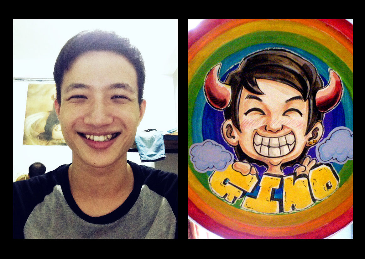 Q版头像（图ZMTIwNTk0MDg=） - 艺术插画 - 站酷设计师画画的阿牛原创素材 - 站酷ZCOOL