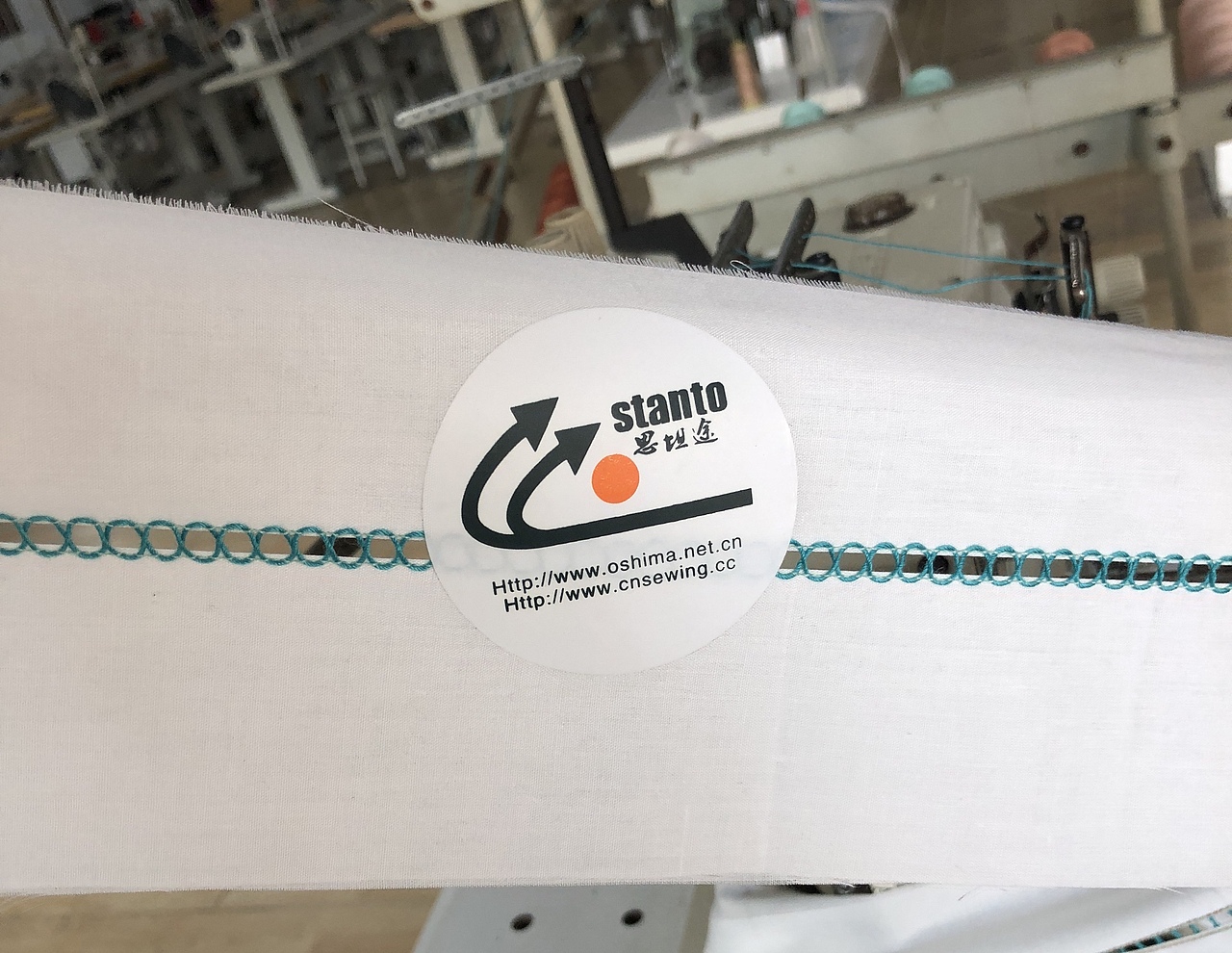 思坦途拼接工艺