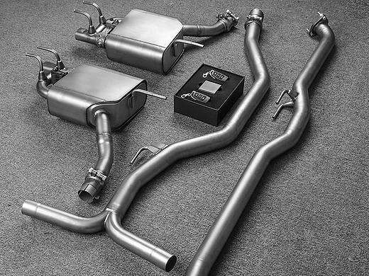 排气详情页制作