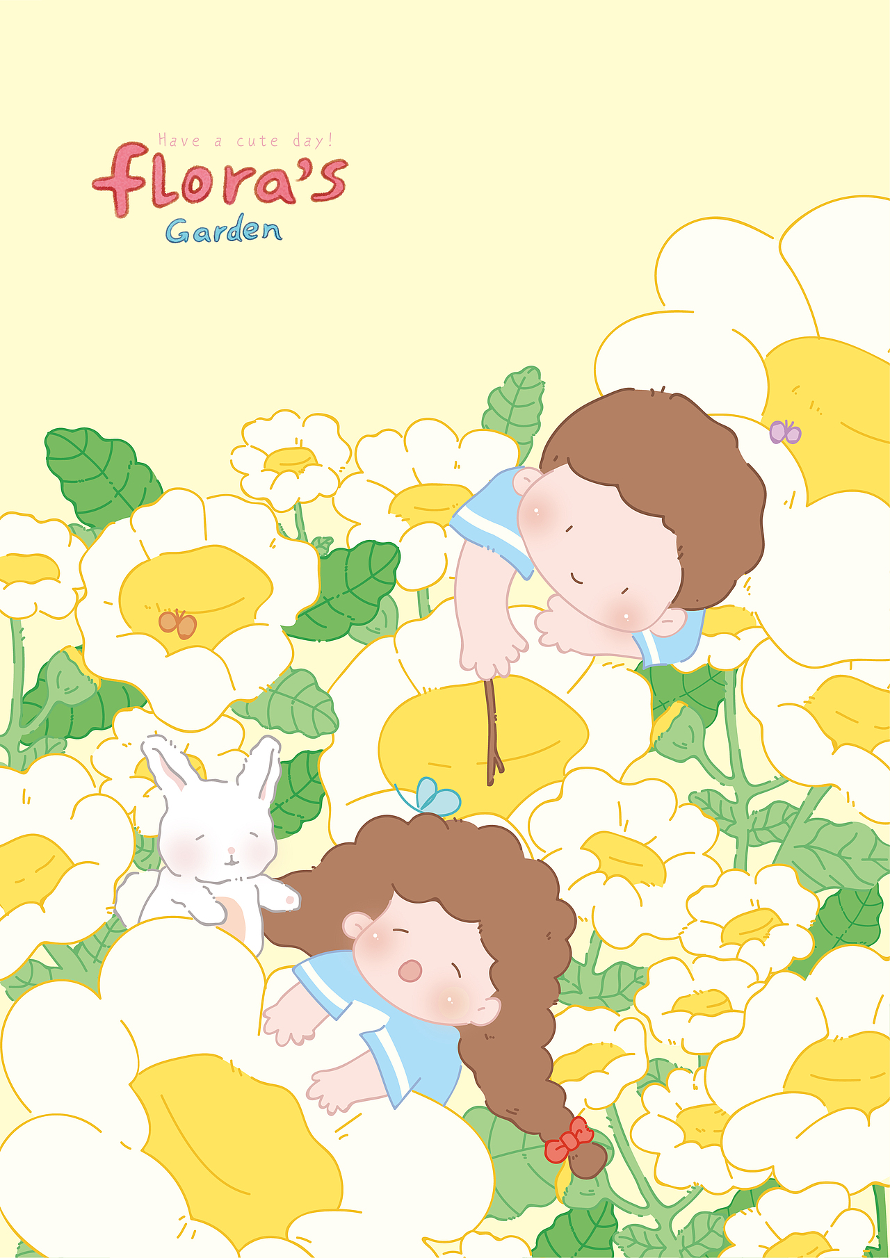 之桃与以蓝（图ZMjg2ODgzNTEy） - 艺术插画 - 站酷设计师小咸鱼画手原创素材 - 站酷ZCOOL