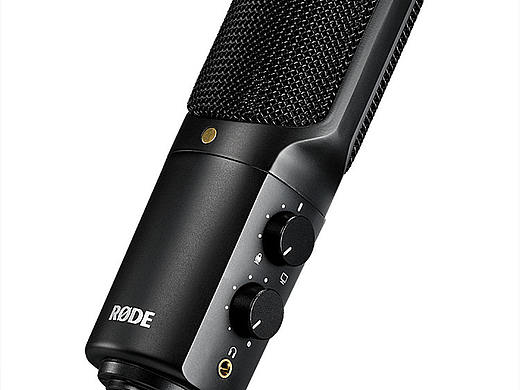 RODE麦克风