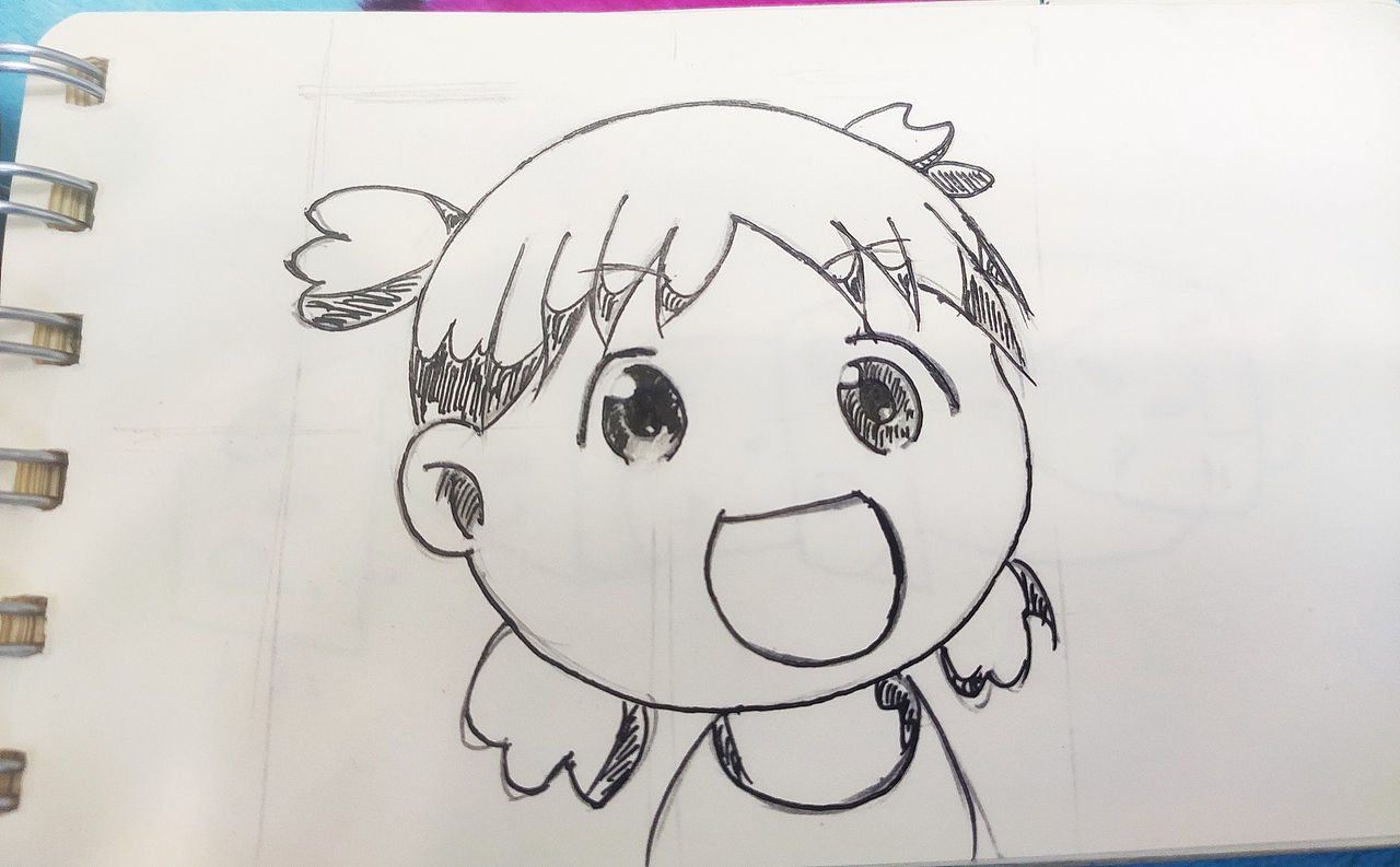 日本人物头像片