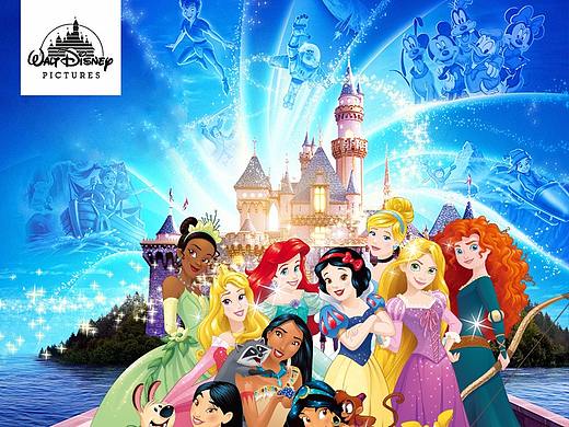Disney-承接页