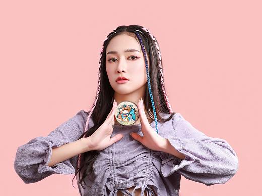 库瑞斯✖橘外人散粉
