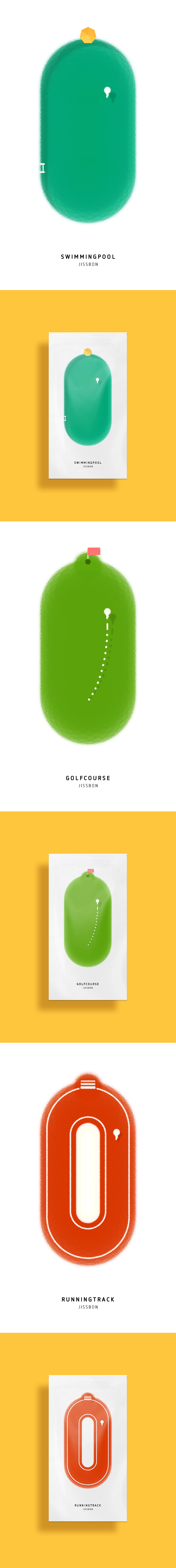 PLAYGROUND（图ZNTI3NzcxMjA=） - 品牌 - 站酷设计师kidaubis原创素材 - 站酷ZCOOL