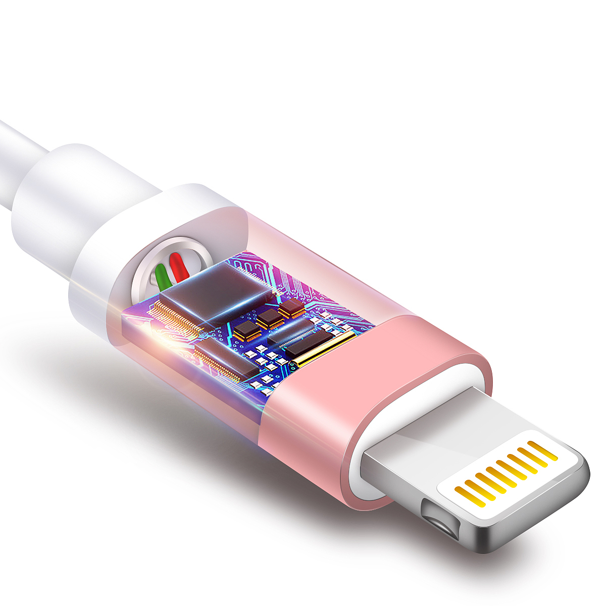 一波苹果数据线精修主图（图ZODQ3MzY0NDQ=） - 电商 - 站酷设计师SeekRoots原创素材 - 站酷ZCOOL