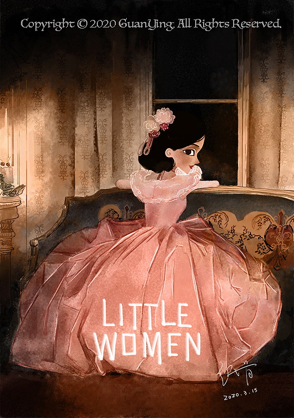 电影《小妇人》 昨天刚看96