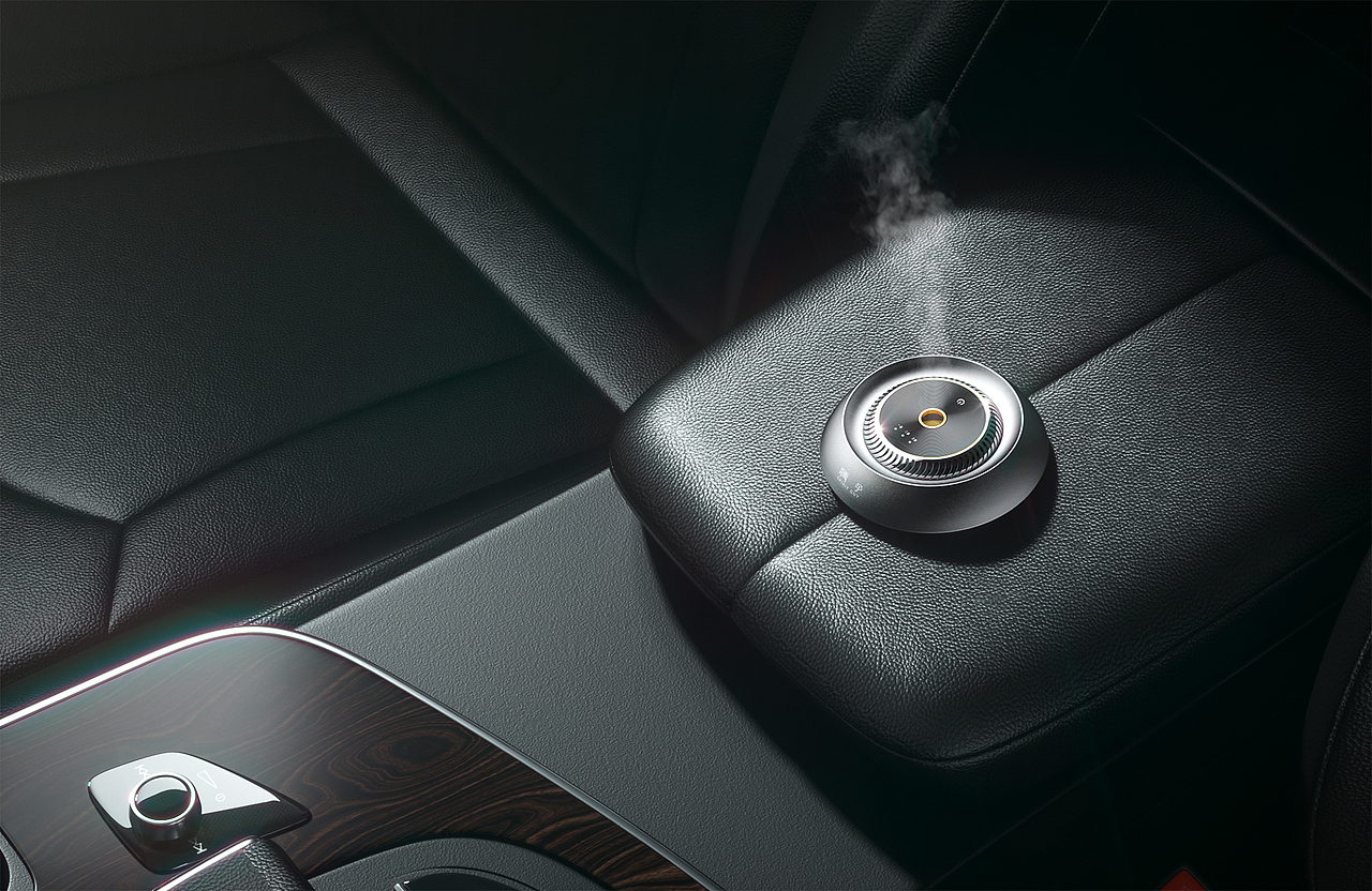 2022车载香薰渲染（图ZMjg3MjI3MTky） - 产品 - 站酷设计师西湖瘦子原创素材 - 站酷ZCOOL