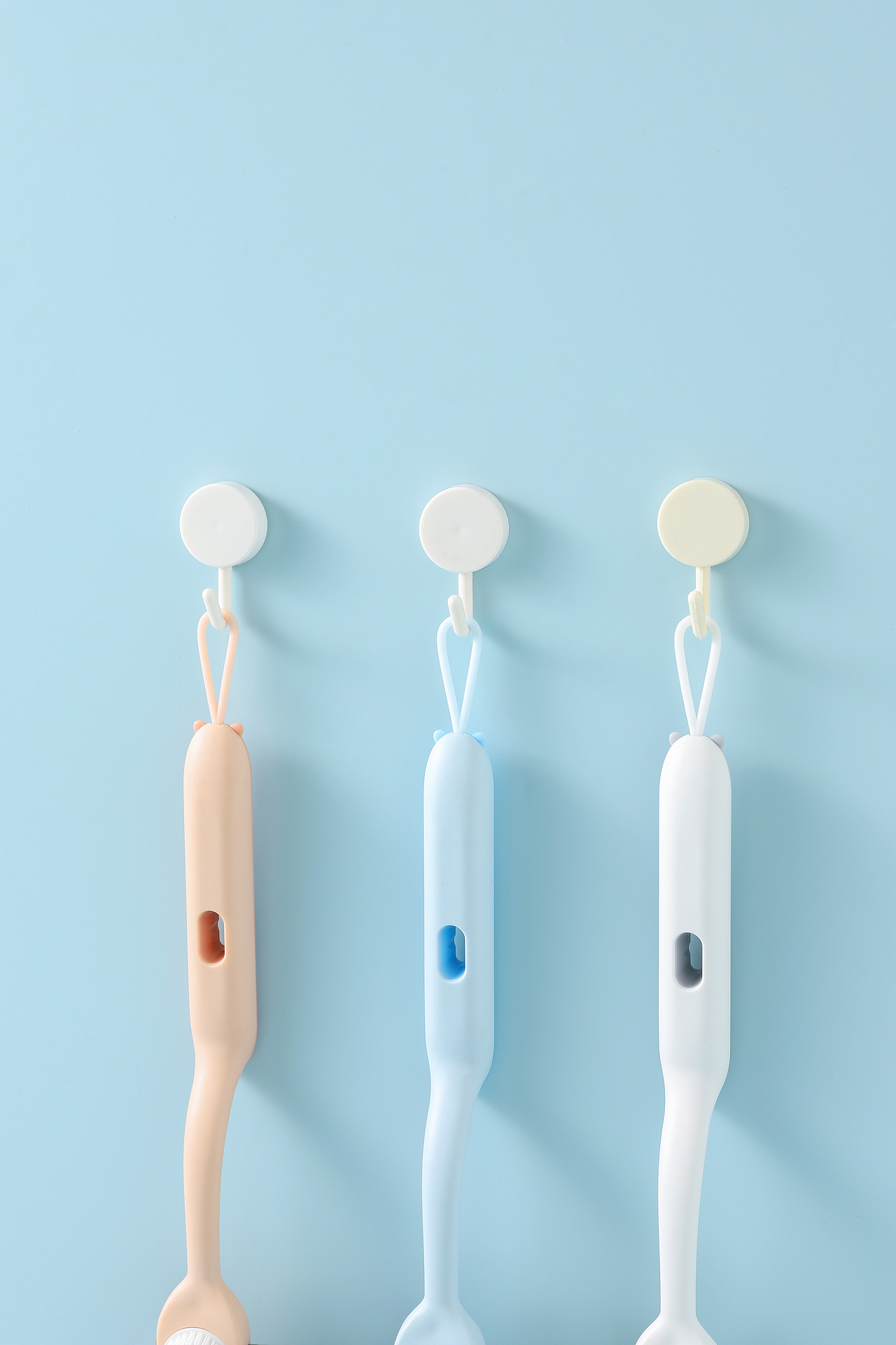 鞋刷の静物拍摄