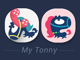 My Tonny（图ZMTczMTUzODQ=） - APP界面 - 站酷设计师viggie2014原创素材 - 站酷ZCOOL