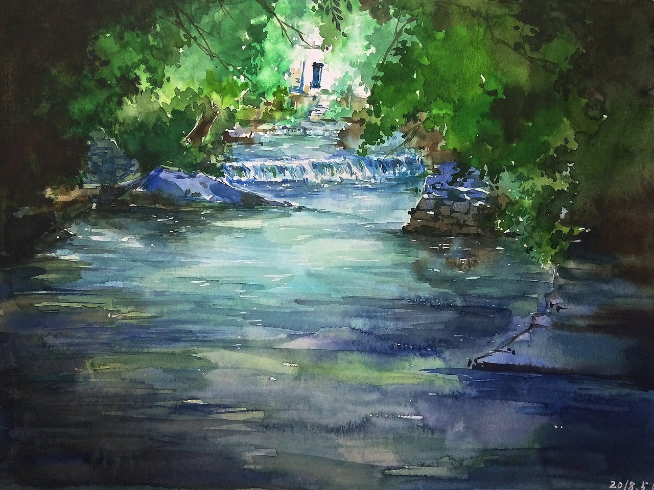 写生集（图ZMTE3NzIxNDY4） - 绘画 - 站酷设计师丁丁阿丁原创素材 - 站酷ZCOOL