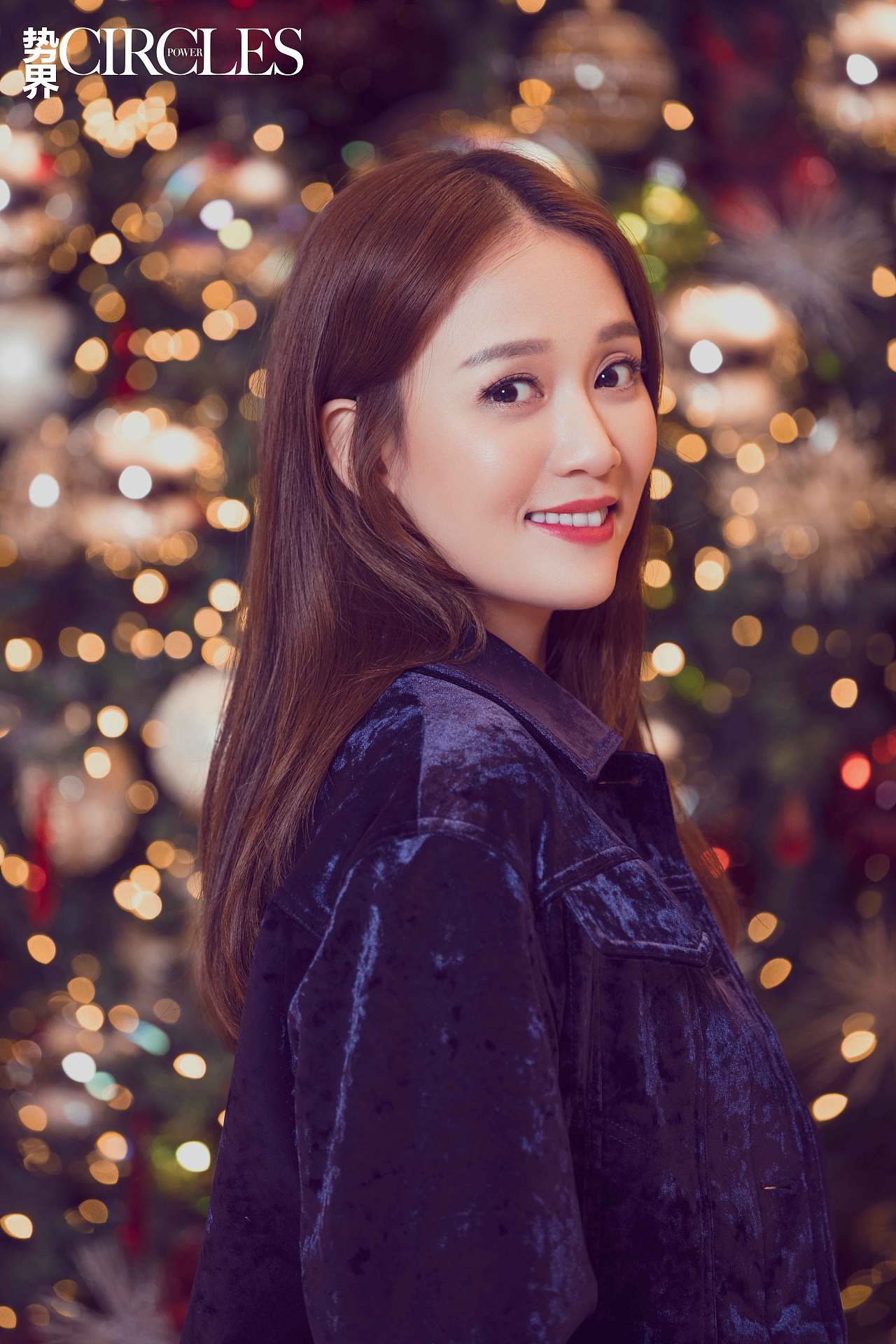 摄影师杨子坤作品 伯利恒之星—陈乔恩圣诞特别策划