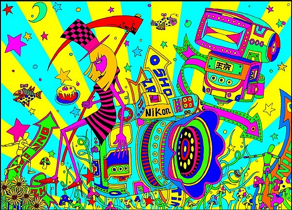 超级乱炖大杂烩