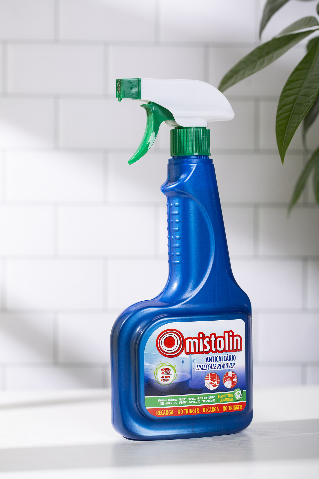 MISTOLIN进口油污水垢清洗剂