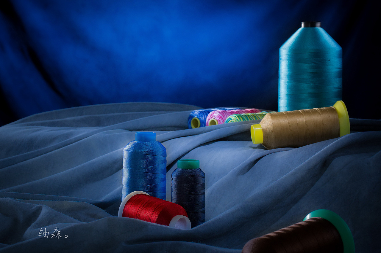 #萌恒線圈# 各種線團(tuán)拍拍拍（圖ZNzUwMzg0MDQ=） - 產(chǎn)品攝影 - 站酷設(shè)計(jì)師軸森原創(chuàng)素材 - 站酷ZCOOL