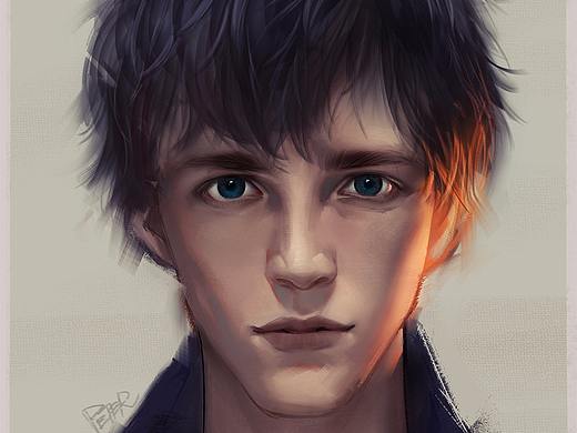 新图小帅哥一枚，了解一下哈