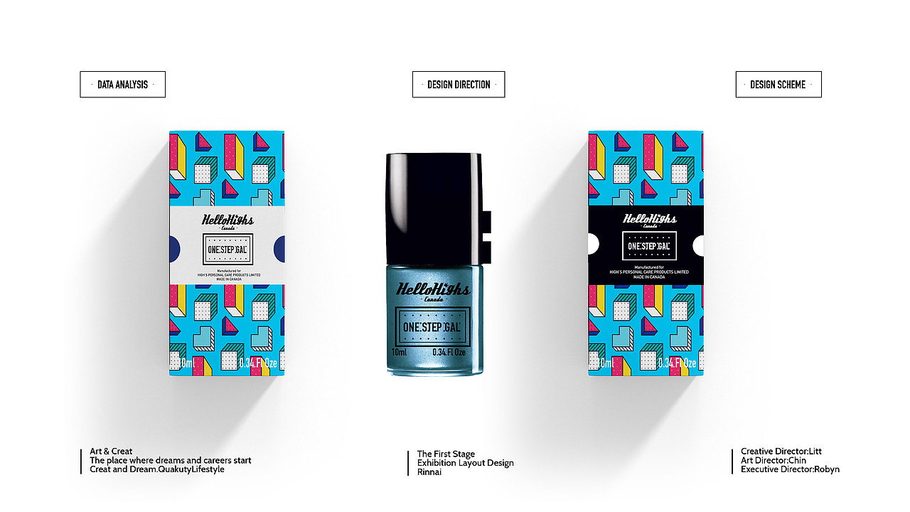 潮流指甲类美妆品牌包装升级一阶段（图ZMTQwMjk4ODk2） - 品牌 - 站酷设计师思悟品牌设计原创素材 - 站酷ZCOOL