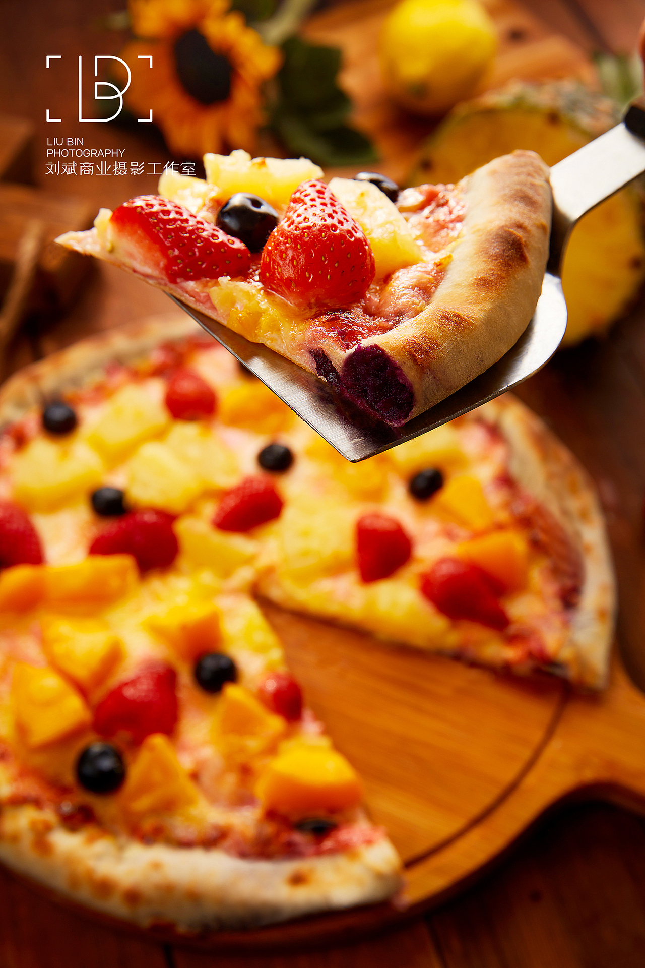 向意葵意大利餐厅x食品摄影x披萨摄影I郑州