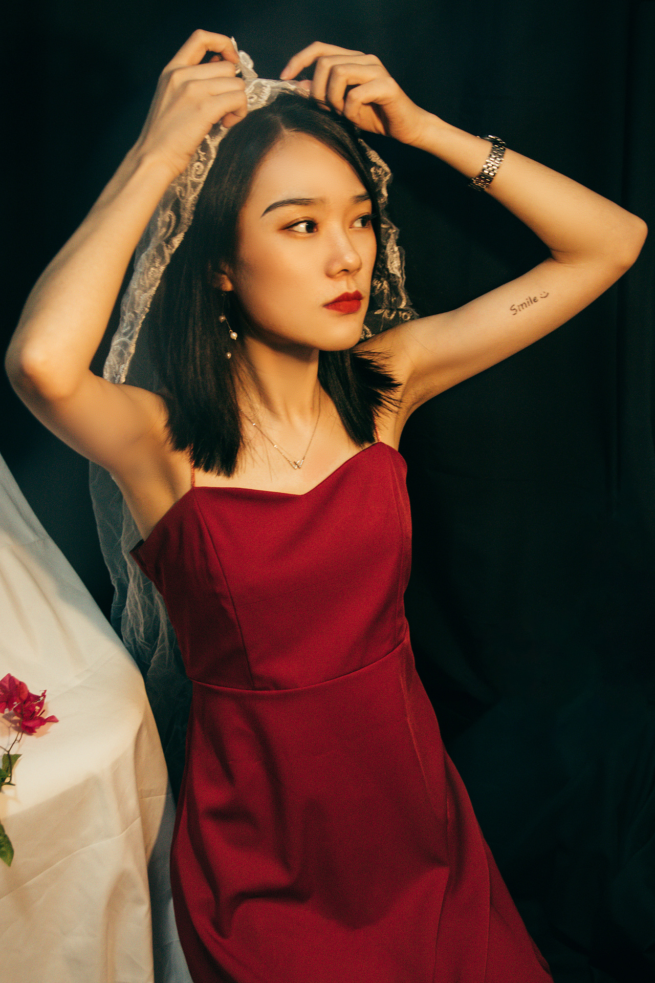 人像摄影|复古港风（图ZMjg4Njk2NTg4） - 人像摄影 - 站酷设计师王大喵爱拍照呀原创素材 - 站酷ZCOOL