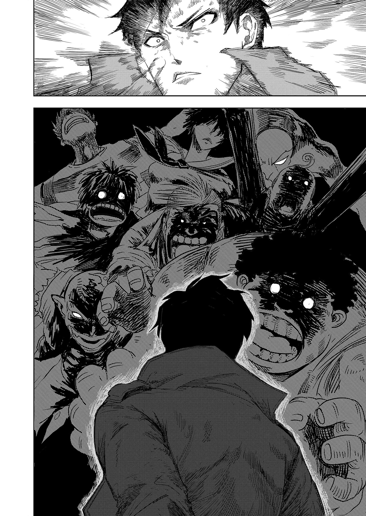 《进化螺旋》第09话：最后的机会（图ZMTQ4NTU0MTY0） - 中/长篇漫画 - 站酷设计师宇宙大侠原创素材 - 站酷ZCOOL