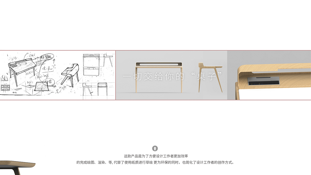 智能书桌设计（图ZMjEyODAwOTIw） - 电子产品 - 站酷设计师白羊森林原创素材 - 站酷ZCOOL