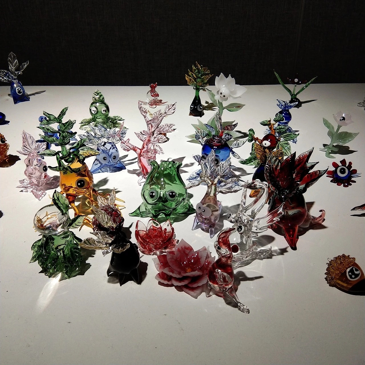 长白妖物及热熔