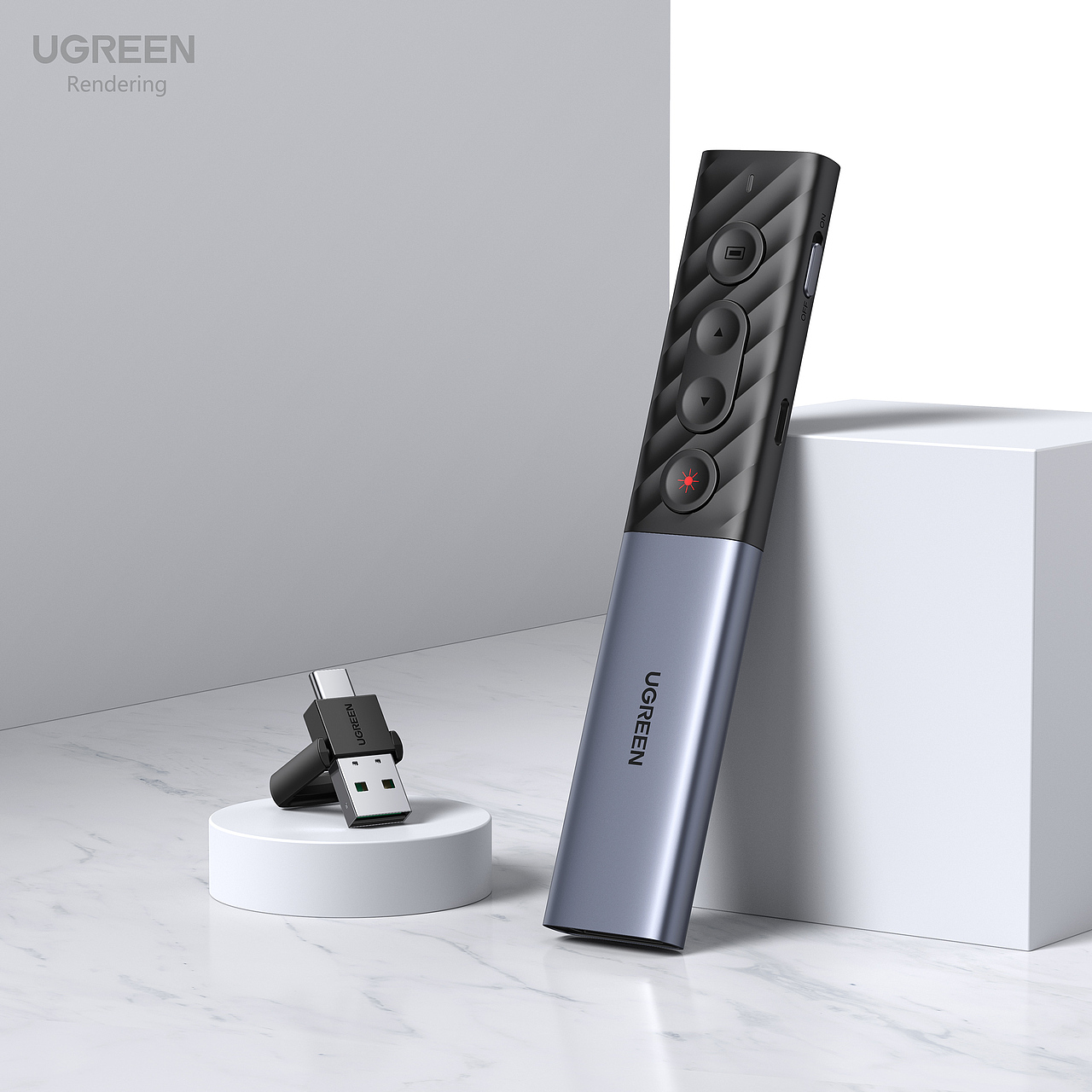 【UGREEN 产品渲染】（图ZMjU5NzU0ODMy） - 产品 - 站酷设计师洗离仁Rg原创素材 - 站酷ZCOOL