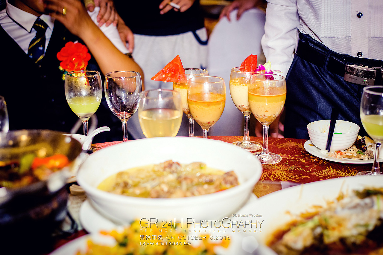 『果然·婚礼摄影』《雨》(摄影师-子航)