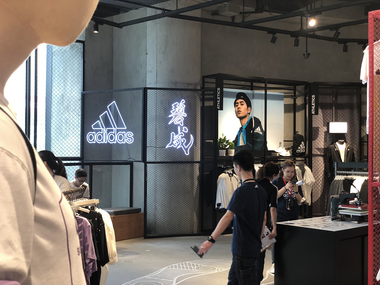 adidas x DavidBeckham x Lok Ng（图ZMTYyMDk0NDY0） - 品牌 - 站酷设计师lokngs原创素材 - 站酷ZCOOL