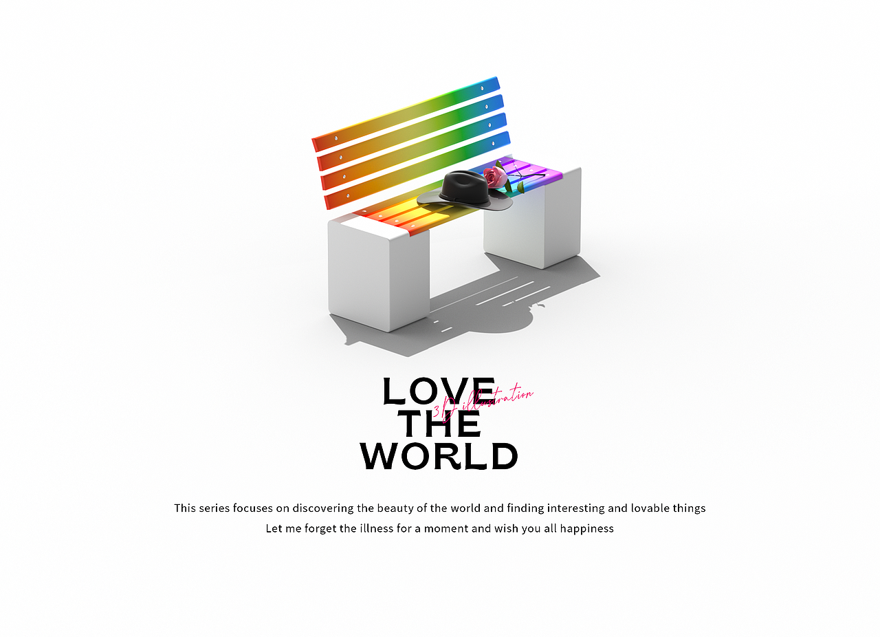 3D Illustrations collection（图ZMjY5MDc5NjIw） - 其他三维 - 站酷设计师Gimu_u原创素材 - 站酷ZCOOL