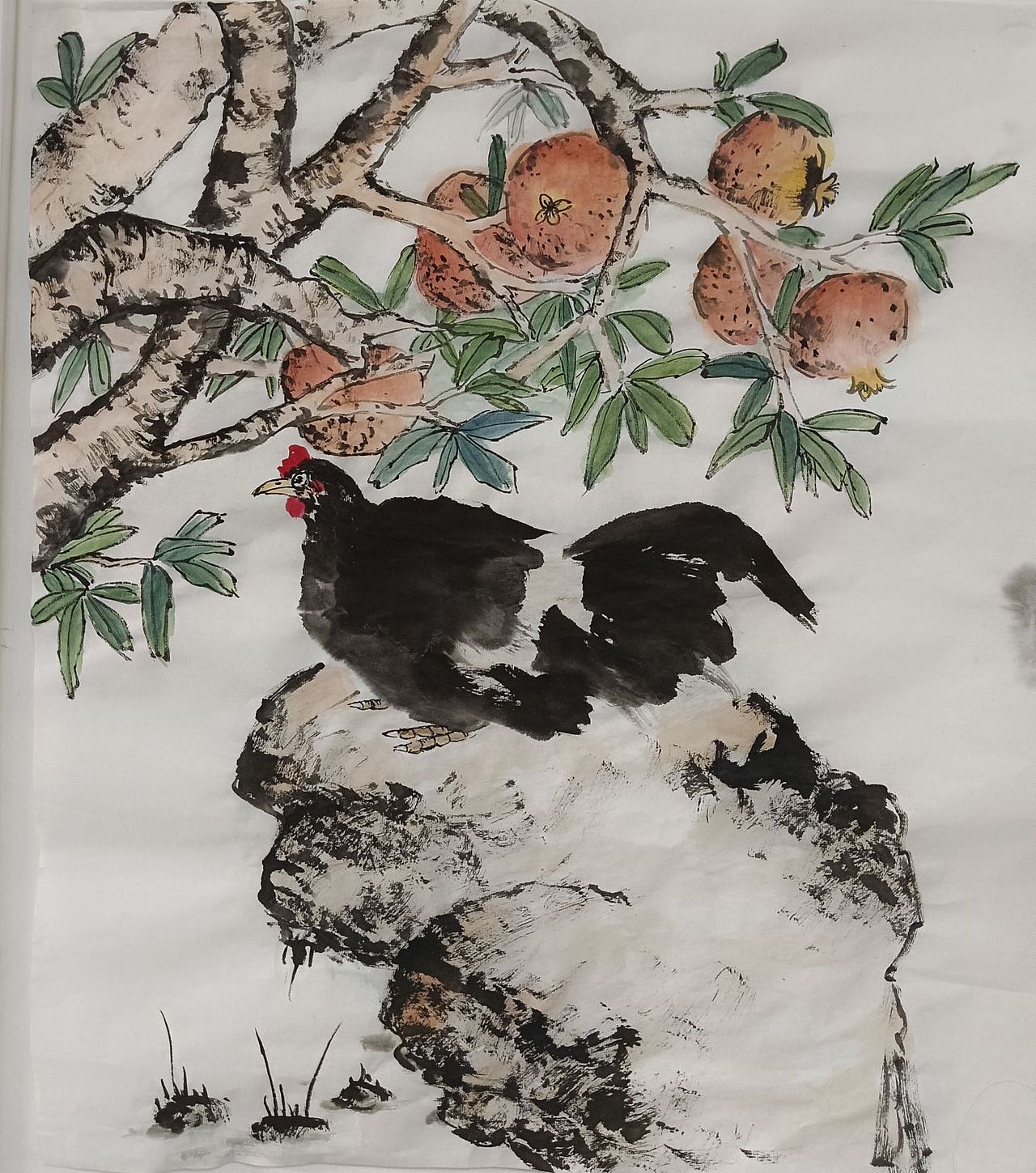 事事如意（图ZMzIzNDEyMTYw） - 绘画 - 站酷设计师Z85002910原创素材 - 站酷ZCOOL