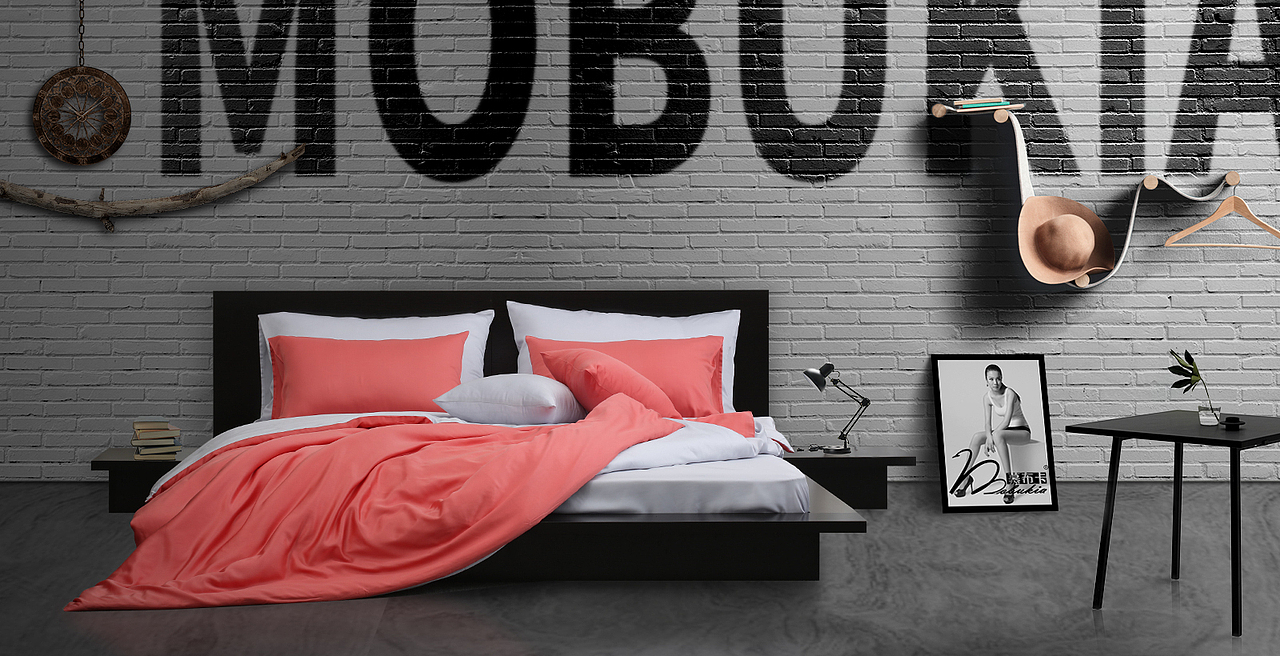 家居 工业风 床品（图ZNzczMjA4MzI=） - 海报 - 站酷设计师醉雨倾风原创素材 - 站酷ZCOOL