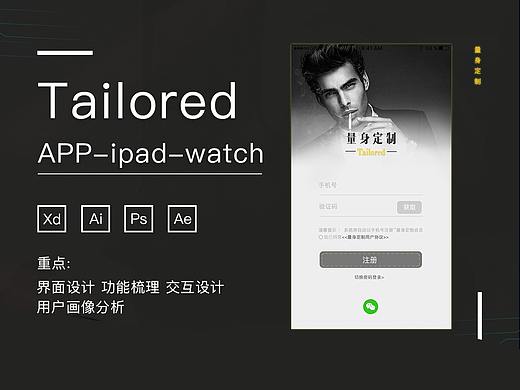服装app