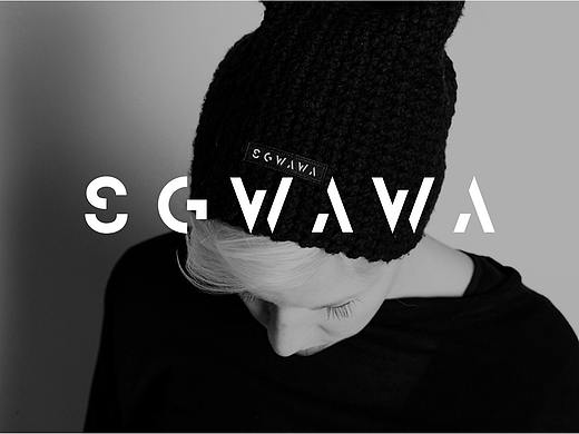 SGWAWA服装品牌设计