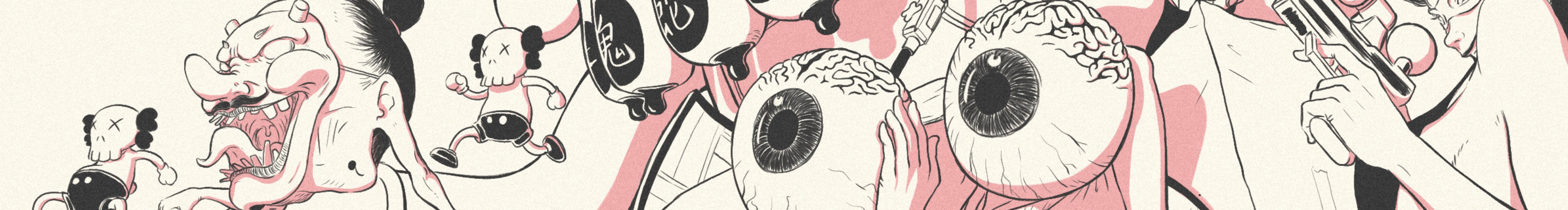 CheeseGin的个人主页（封面预览） - 主页封面设置 - 站酷设计师CheeseGin原创素材 - 站酷ZCOOL