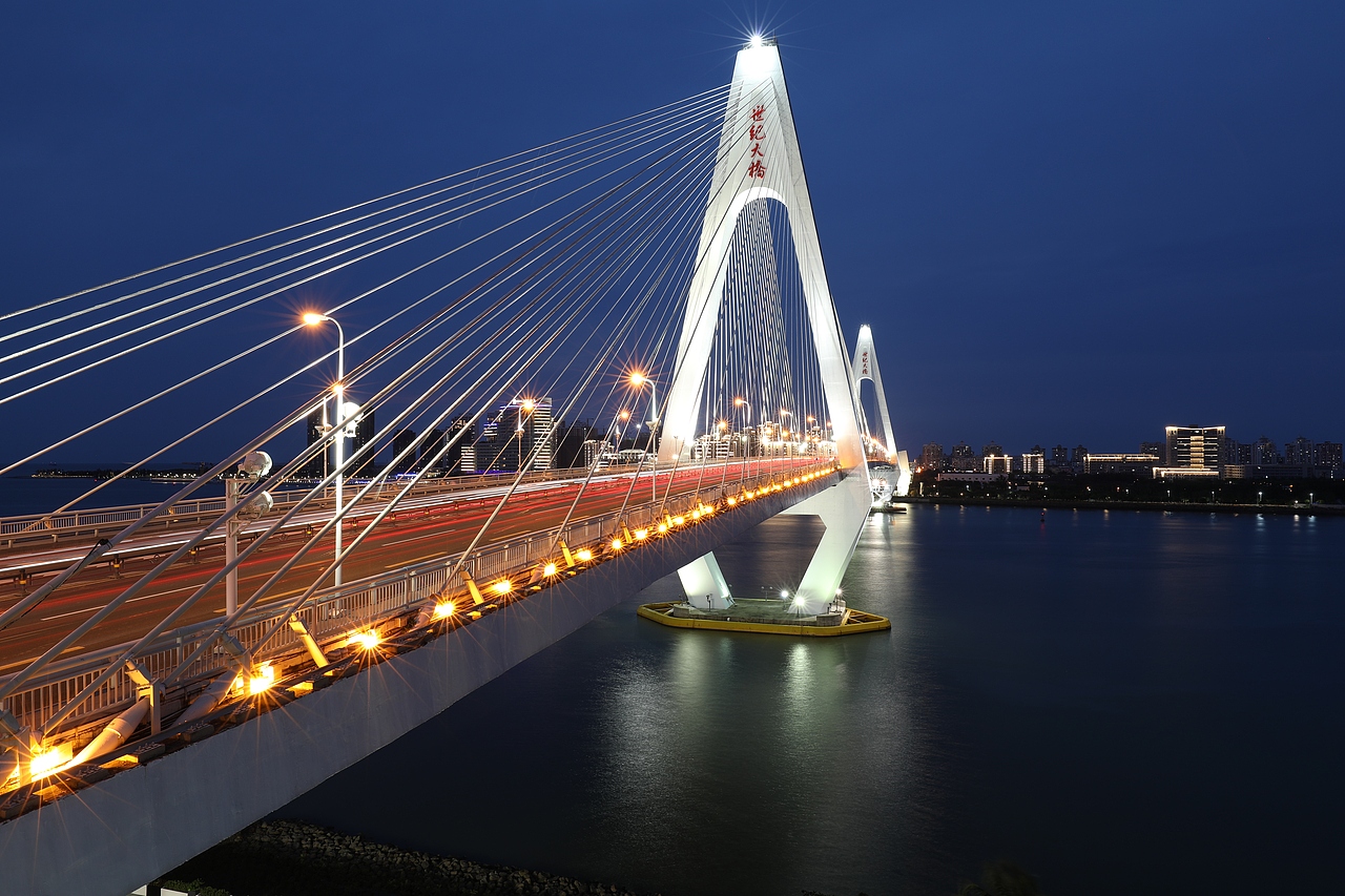 海口世纪大桥