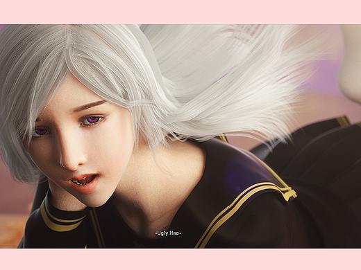 哒咩哒咩~~（个人主页-ZNTcxODU5ODA=） - 其他三维 - 站酷设计师行世浮生原创素材 - 站酷ZCOOL