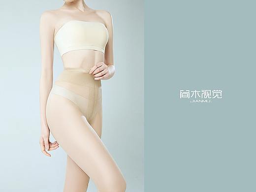 丝袜 室内人像拍摄 | 女士袜子内裤内衣摄影 产品摄影