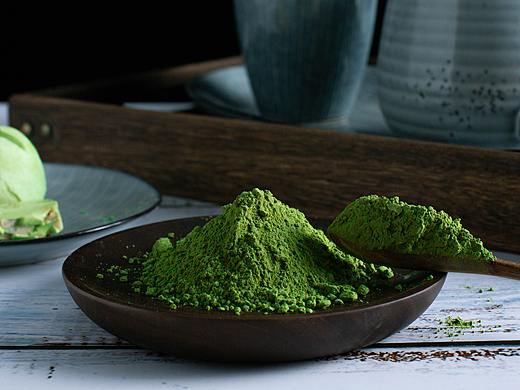 抹茶粉