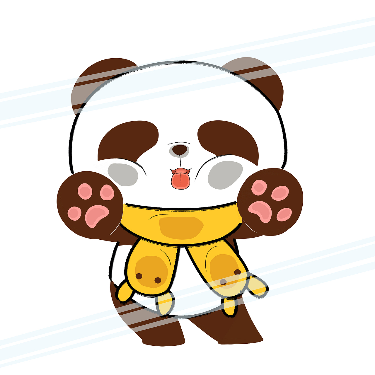 熊猫屋的暖冬头像