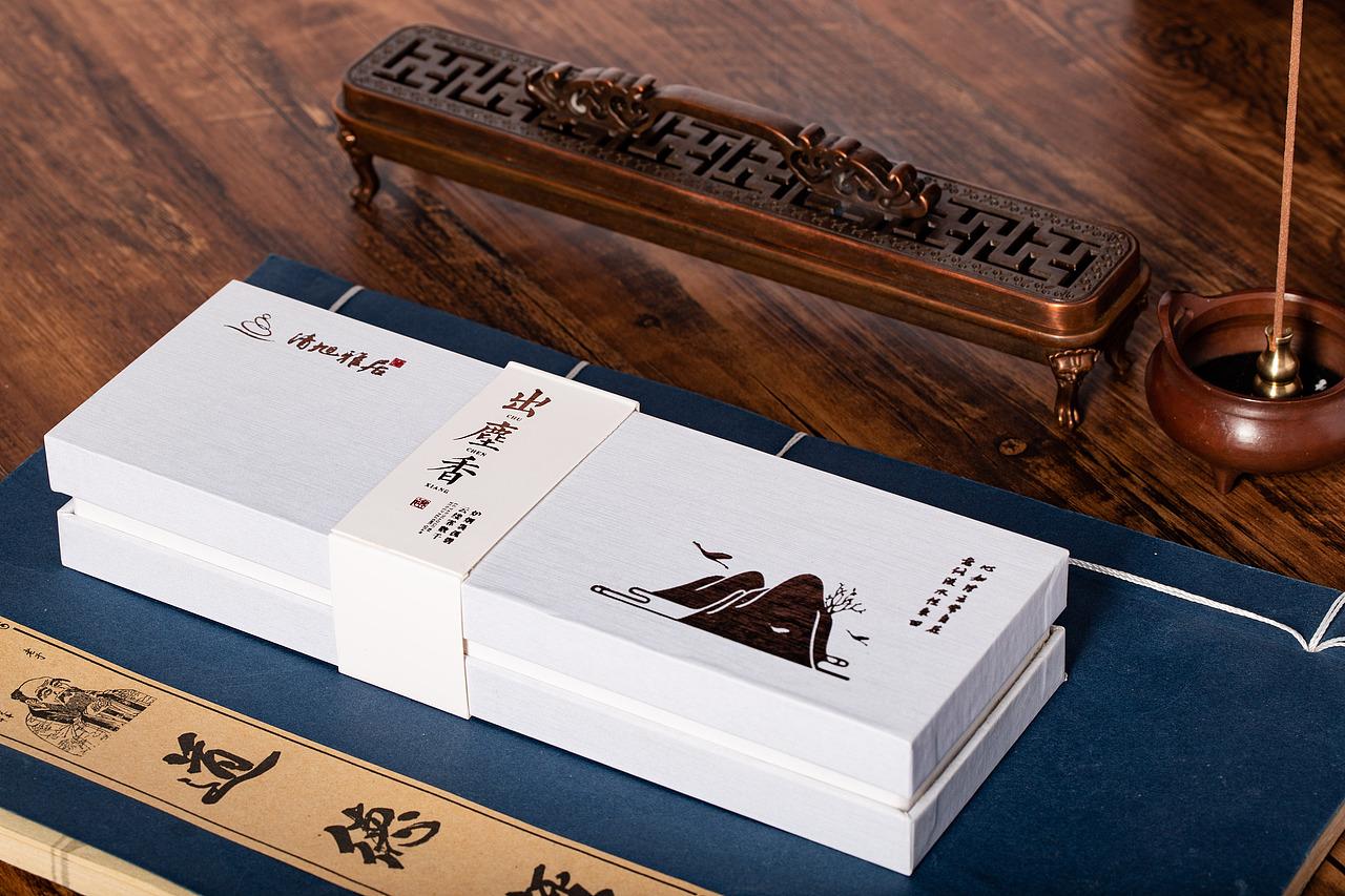 清旭雅居丨香品包装设计（图ZMjE5Mzg5ODU2） - 包装 - 站酷设计师魏弢原创素材 - 站酷ZCOOL