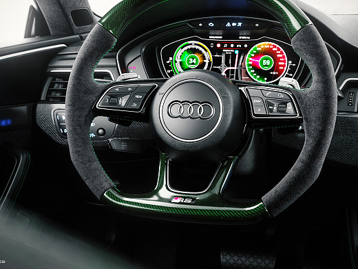 Audi   rs5   CGI