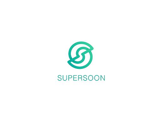 Supersoon 网站logo