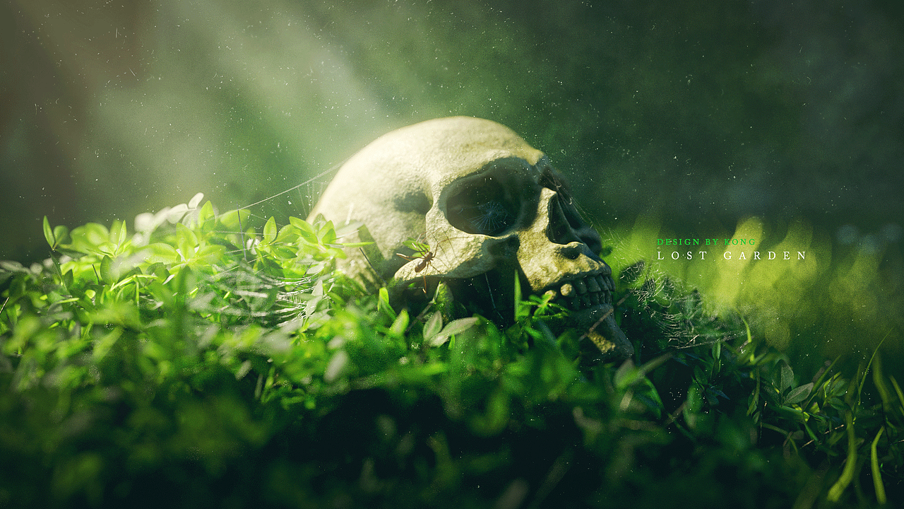 【Lost Garden】荒芜绿洲 失落之地（图ZMjg3OTU3Mzky） - 动画/影视 - 站酷设计师阿空啊原创素材 - 站酷ZCOOL