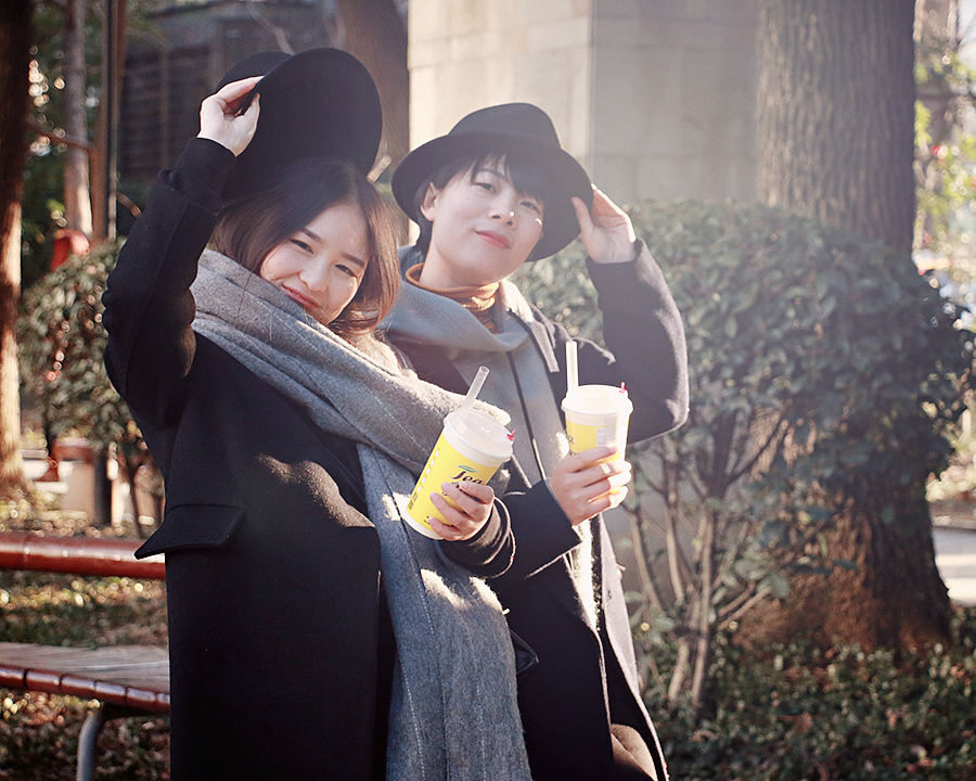 我们一起压马路(N4)