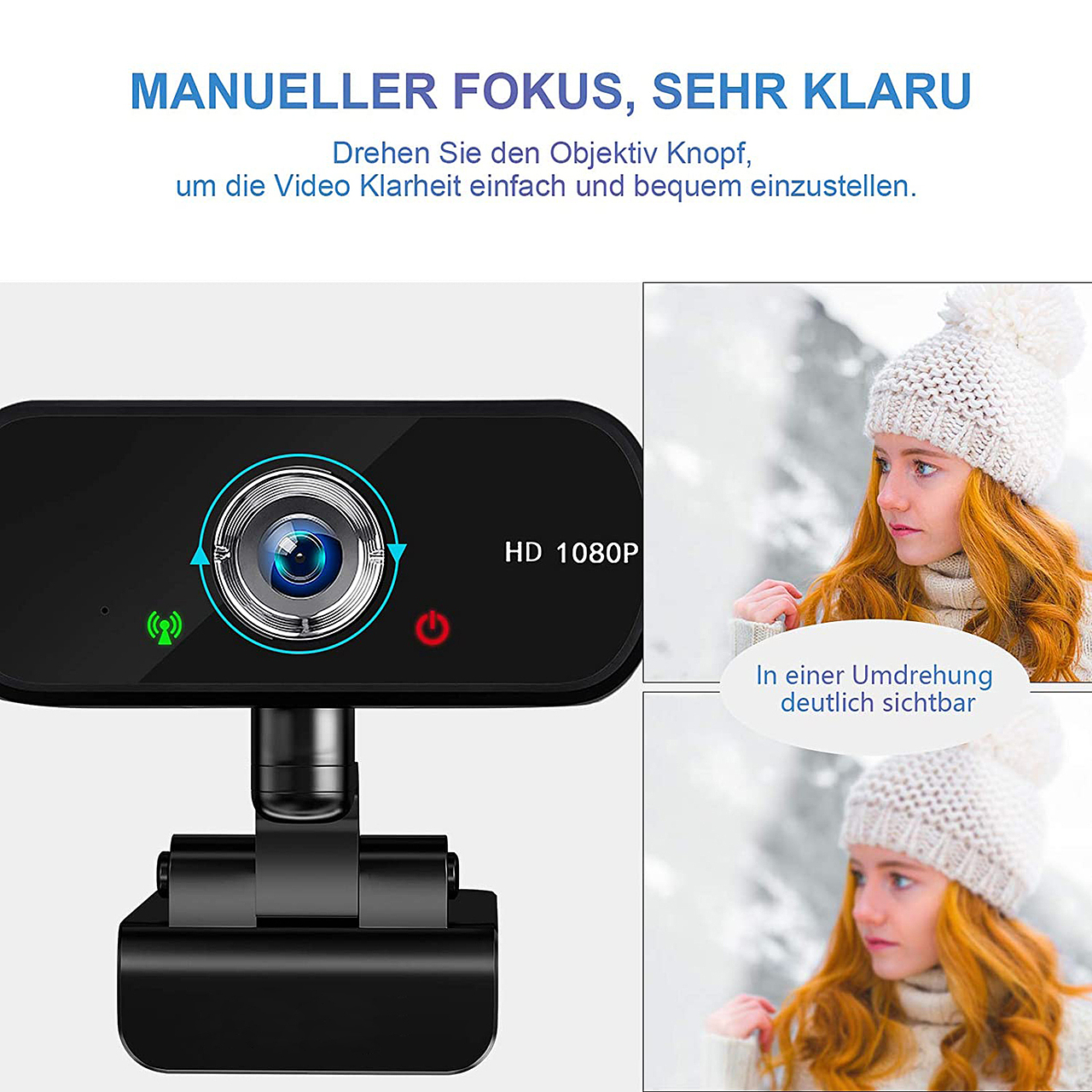 摄像头产品渲染