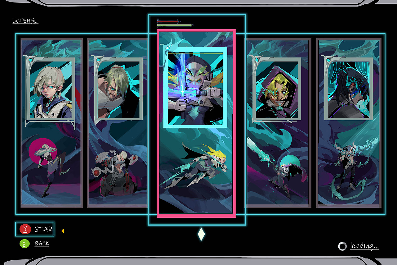 Ghost-Second Death（图ZMjkwMzAyMTg4） - 游戏原画 - 站酷设计师黄黄落雨原创素材 - 站酷ZCOOL