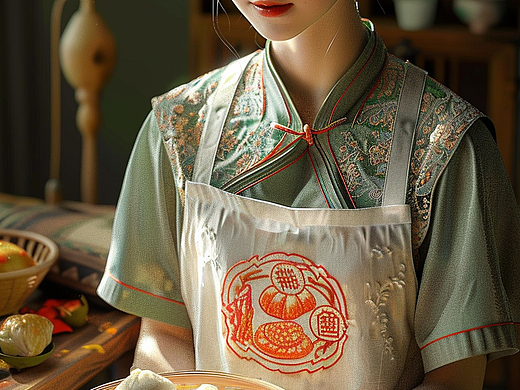 短片角色人物设定及服饰设定