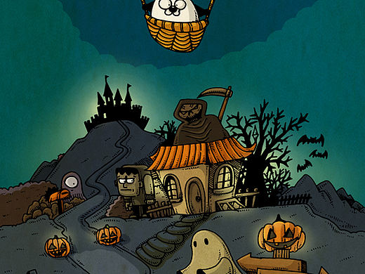 Molly猫的幻想季（个人主页-ZMzM5NjE3Ng==） - 创作习作 - 站酷设计师仙豆的豆原创素材 - 站酷ZCOOL